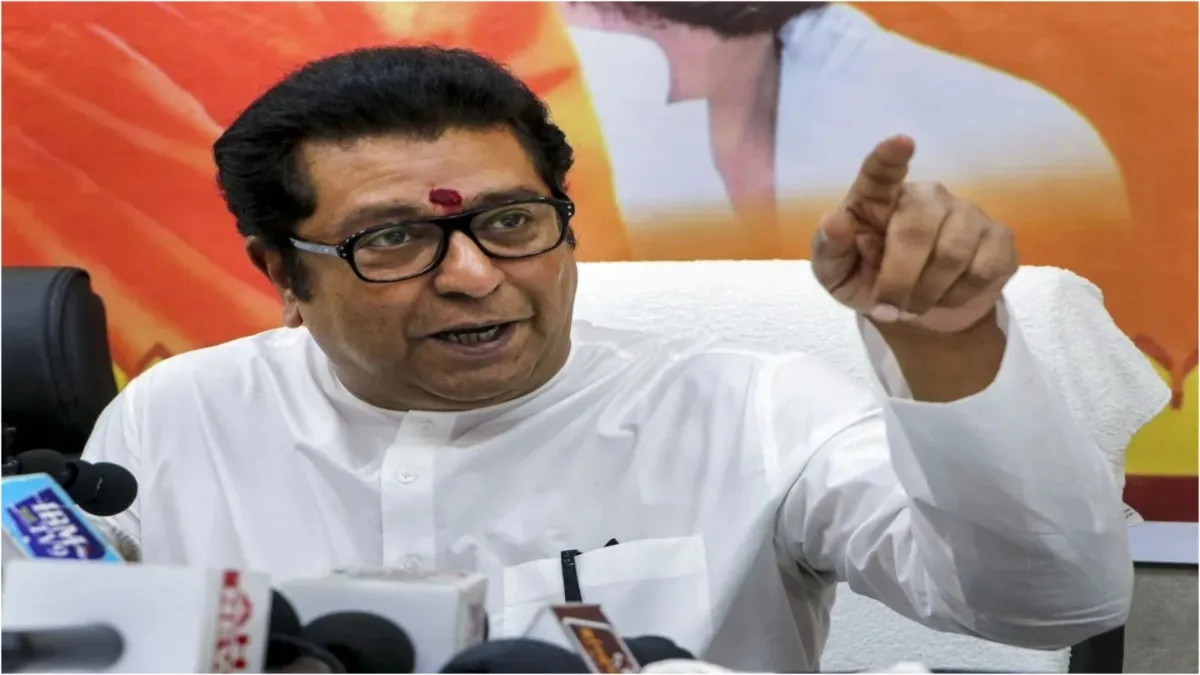 Raj Thackeray wrote a letter to the Education Minister on the compulsory teaching of Hindi in school- India TV Hindi