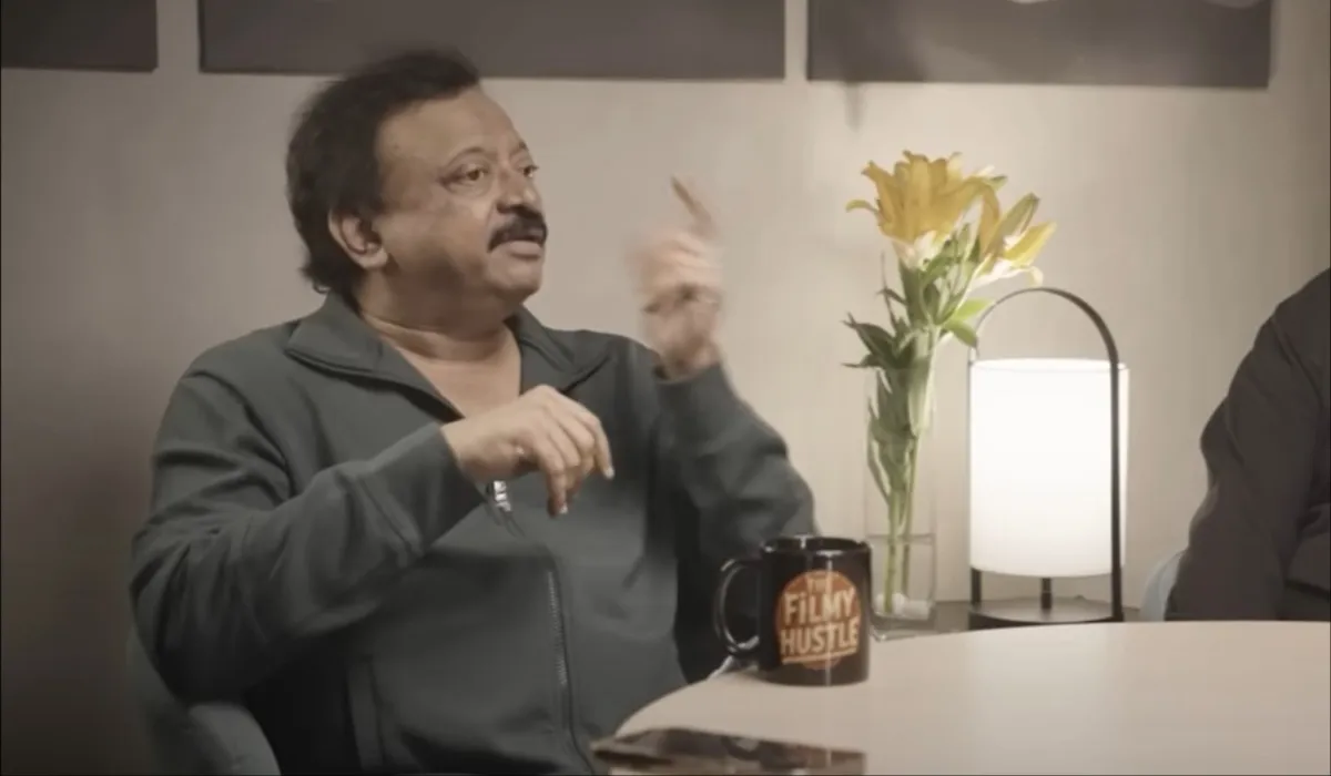 Ram Gopal Varma
