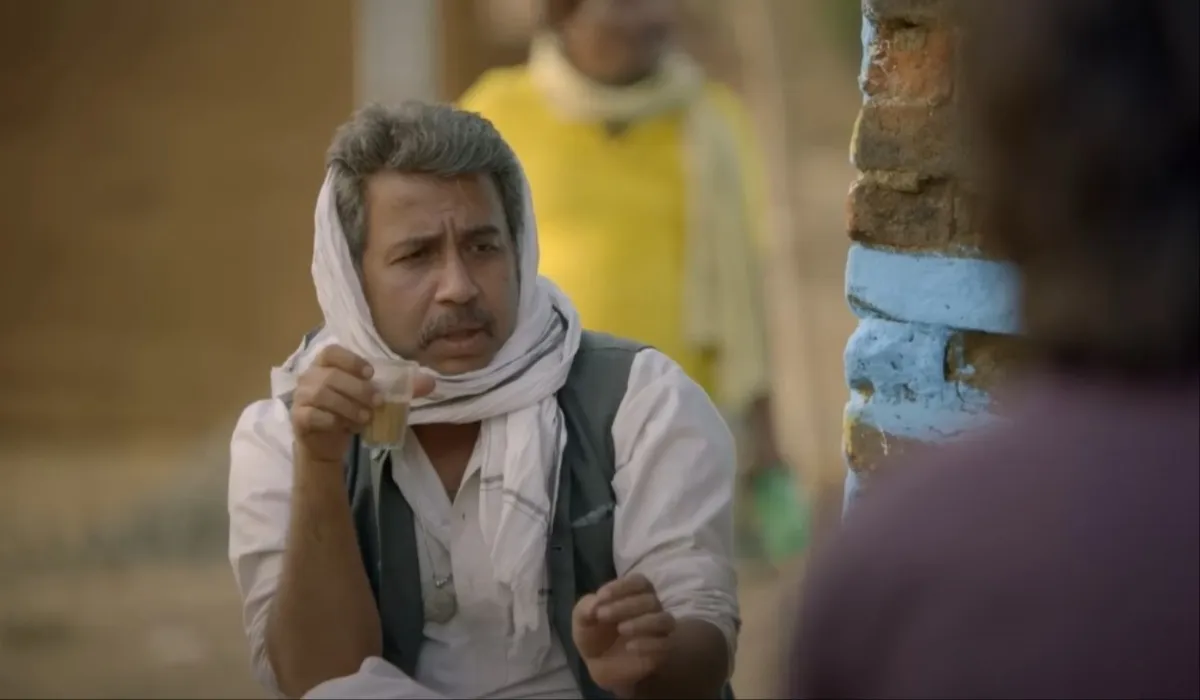 Sarpanch Sahab Series