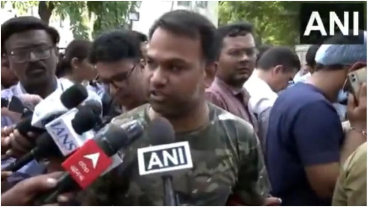 Ahmedabad London air india plane crash eyewitness said If I waited for 15 seconds I would have died- India TV Hindi
