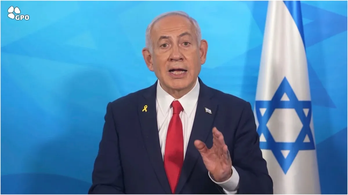 Netanyahu IDF chief lead meeting with top US officials as Trump mulls attack on Iran