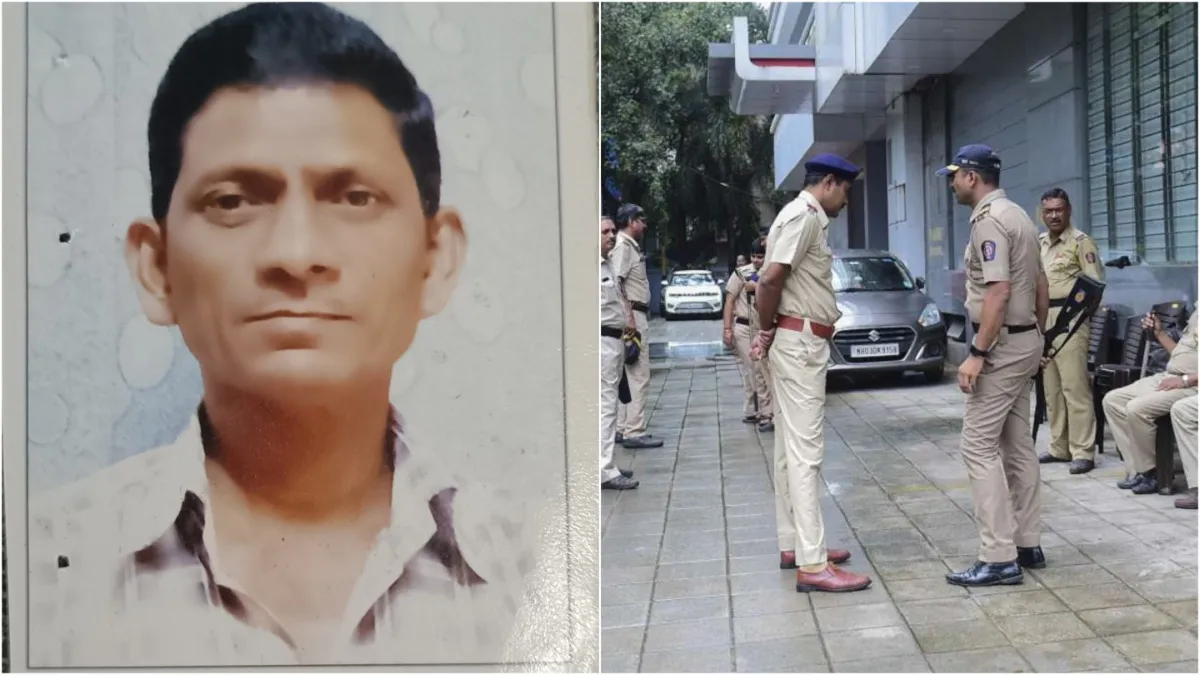 police constable found Dead on Ghatkopar skywalk in Mumbai police started investigation- India TV Hindi