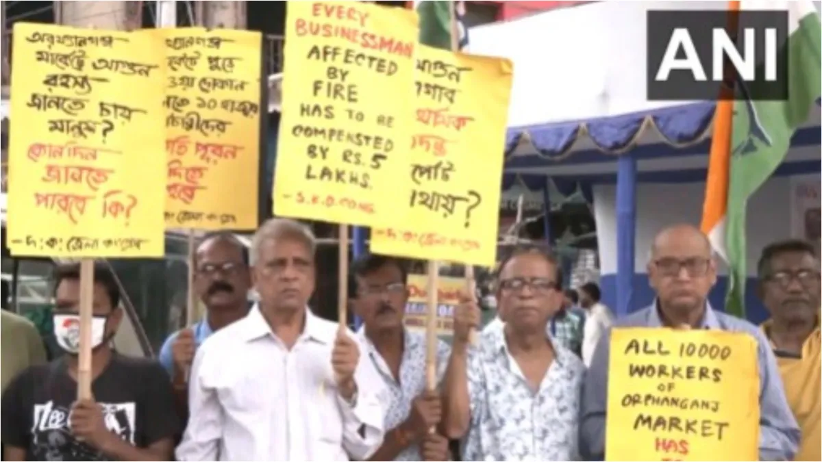 Congress leaders protested against TMC government said on Khidirpur case they should be ashamed- India TV Hindi