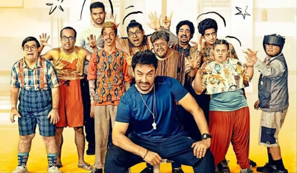 Sitaare zameen par