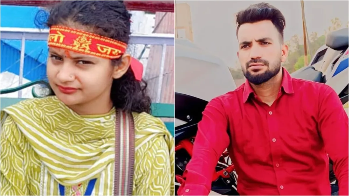 miscreant entered the house wearing a burqa threw the girl down from the 5th floor died during treat