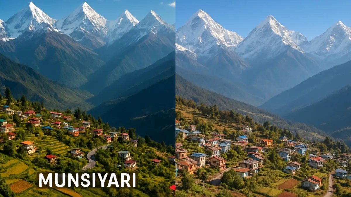 मुनस्यारी 