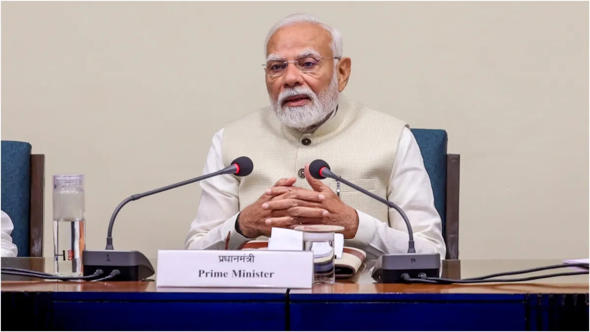 cabinet meeting under the leadership of narendra modi- India TV Hindi