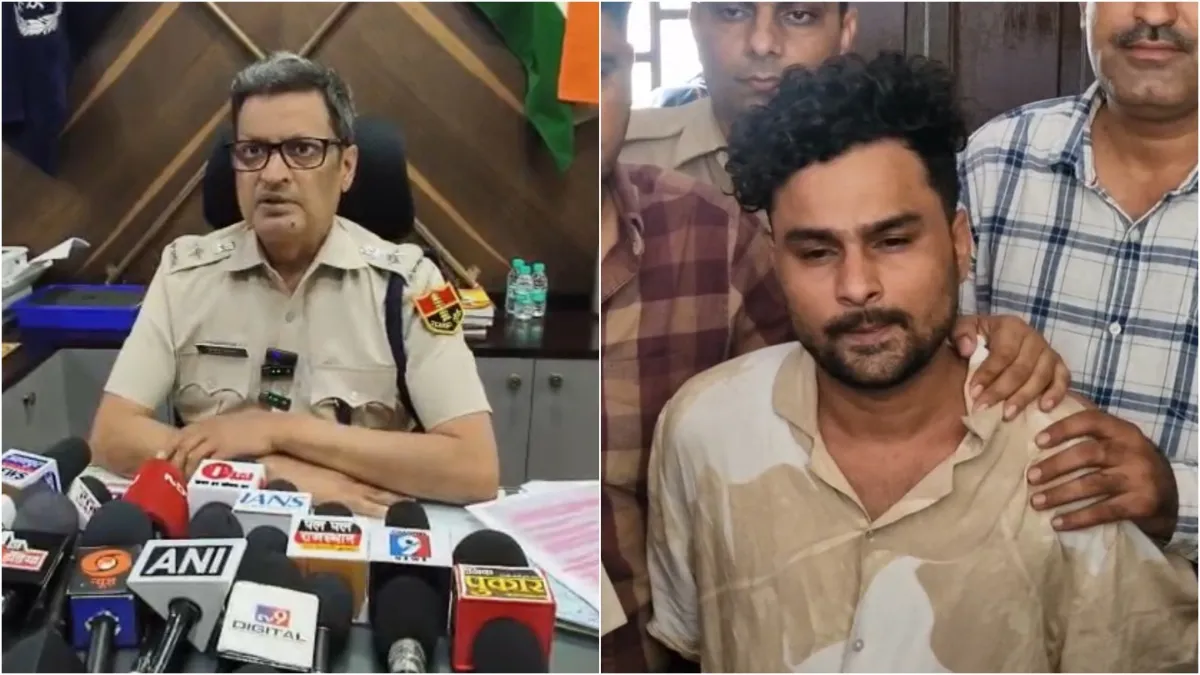 French woman raped in Udaipur police arrested the accused City SP said this- India TV Hindi