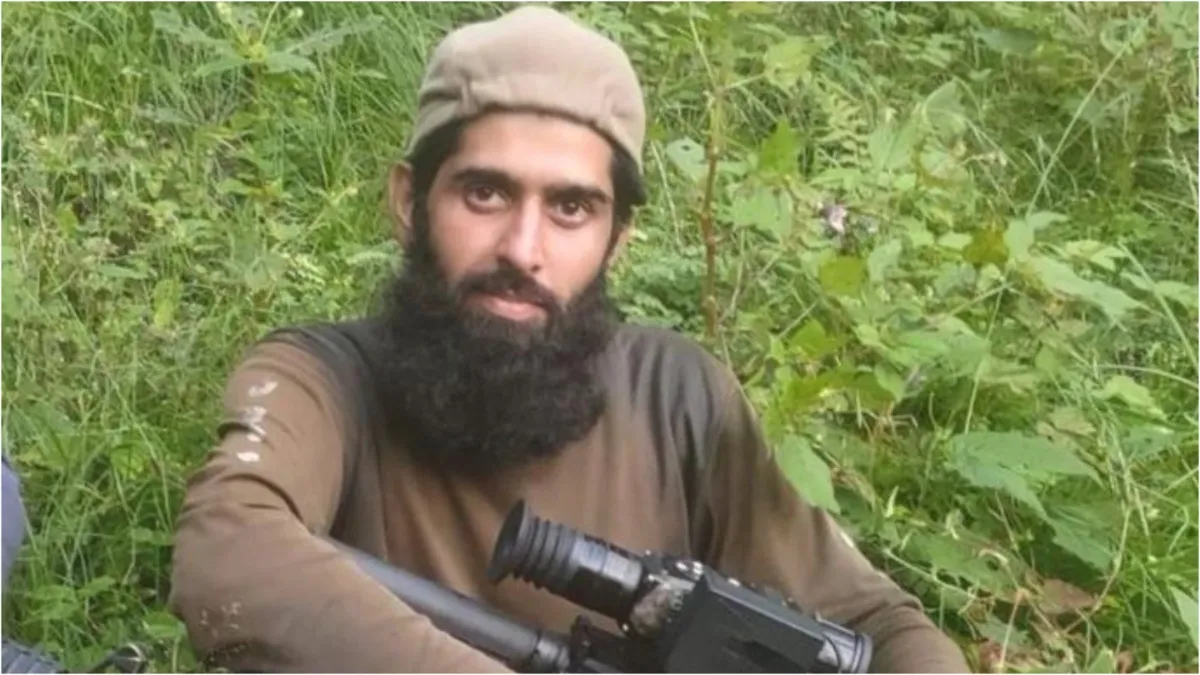 One terrorist has been killed in an ongoing encounter in the Basantgarh area of Udhampur district. O- India TV Hindi