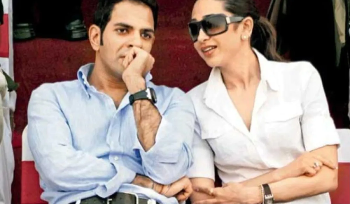 karisma kapoor sunjay kapur