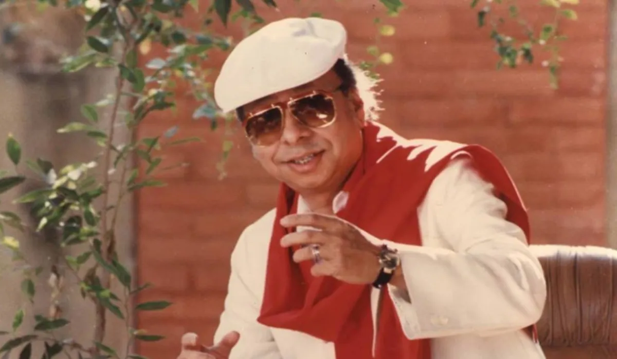 rd burman