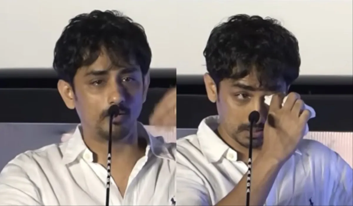 Siddharth