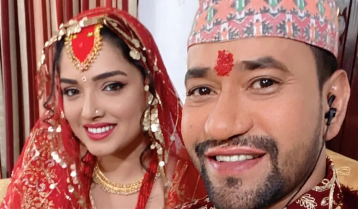 Amrapali Dubey, Nirahua