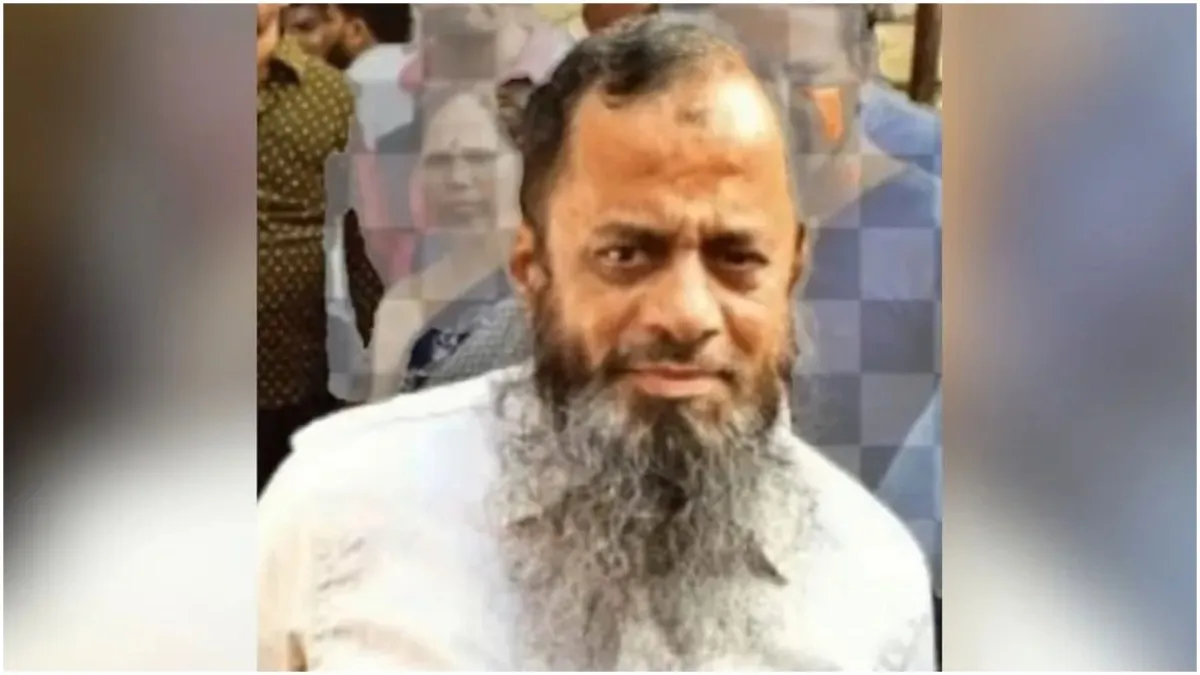 Saqib Nachan Former ISIS Head and SIMI leader dies was undergoing treatment at Delhi Safdarjung Hosp- India TV Hindi