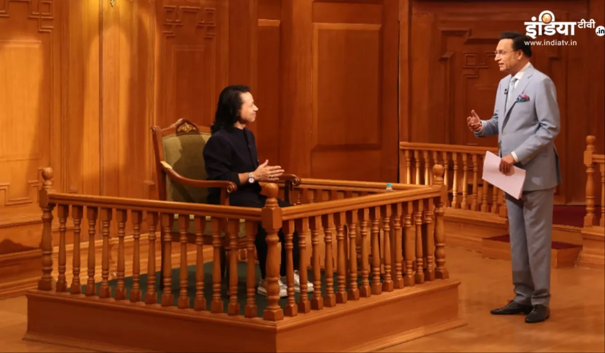 Aap Ki Adalat Kailash Kher