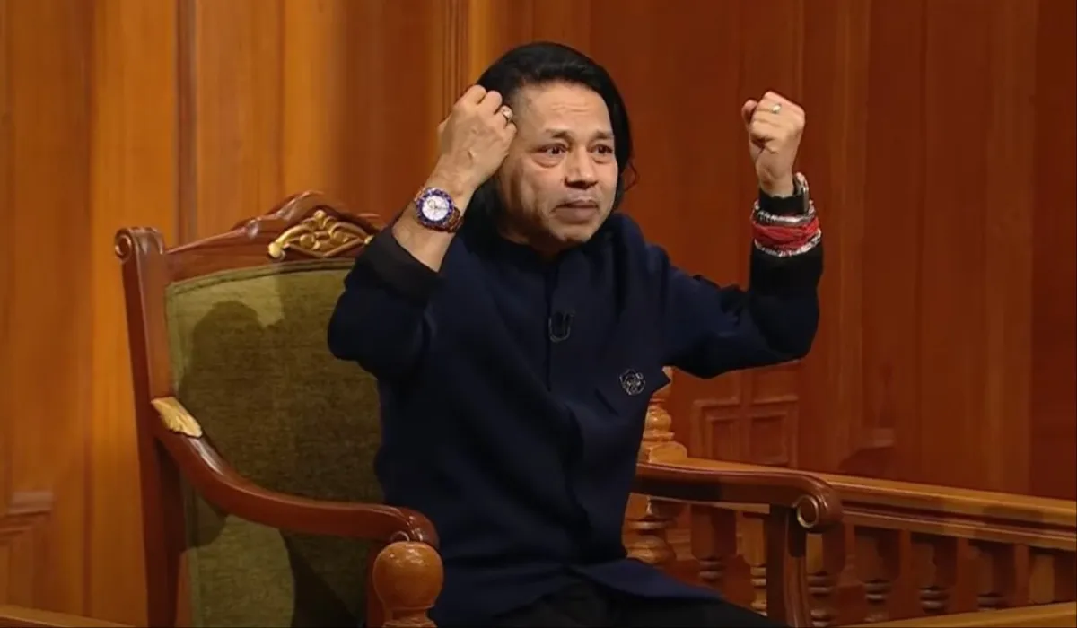Aap Ki Adalat Kailash Kher