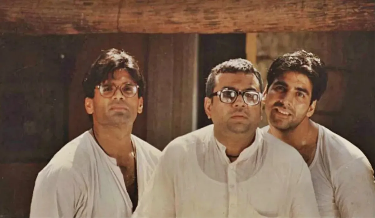 Paresh Rawal
