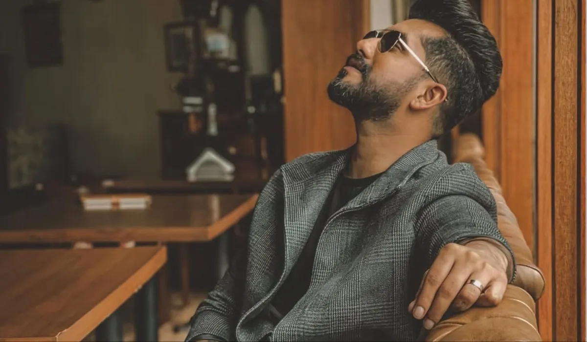 Suyyash Rai