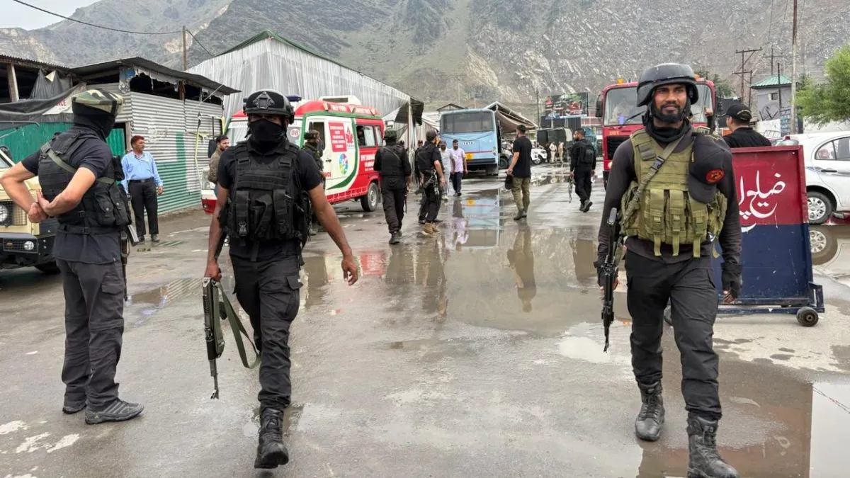 Amarnath Yatra 2025, Pahalgam attack, security arrangements- India TV Hindi