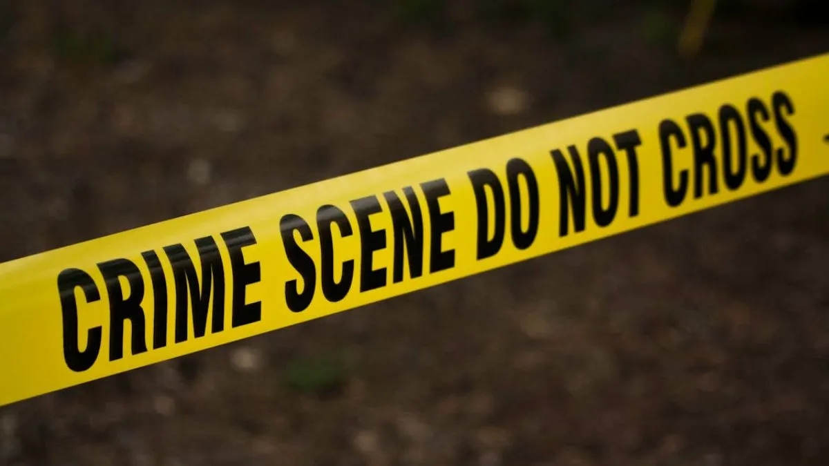 Paharganj hotel murder, Delhi woman killed, husband strangled wife- India TV Hindi