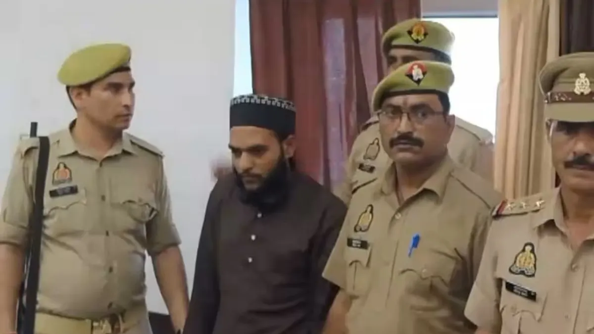 nabi hasan arrested