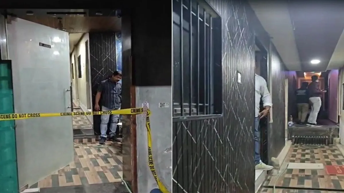 nagpur hotel sex racket- India TV Hindi