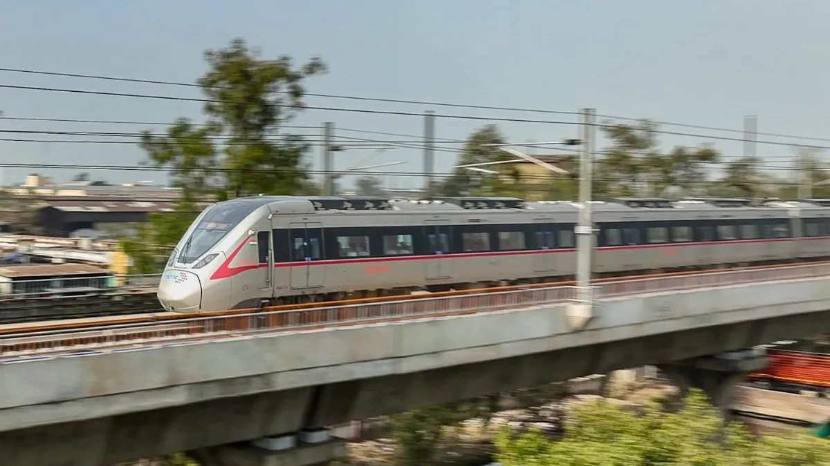 namo bharat, namo bharat rapid rail, namo bharat train, rapid rail, rrts, ncrtc, National Capital Re