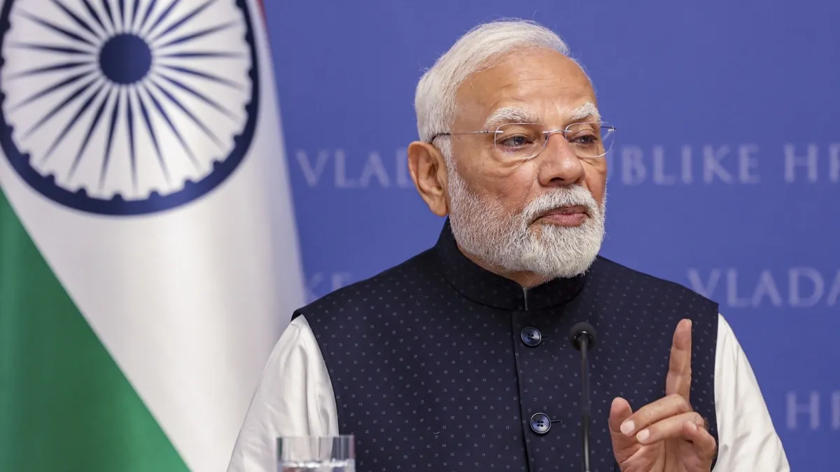 PM Narendra Modi