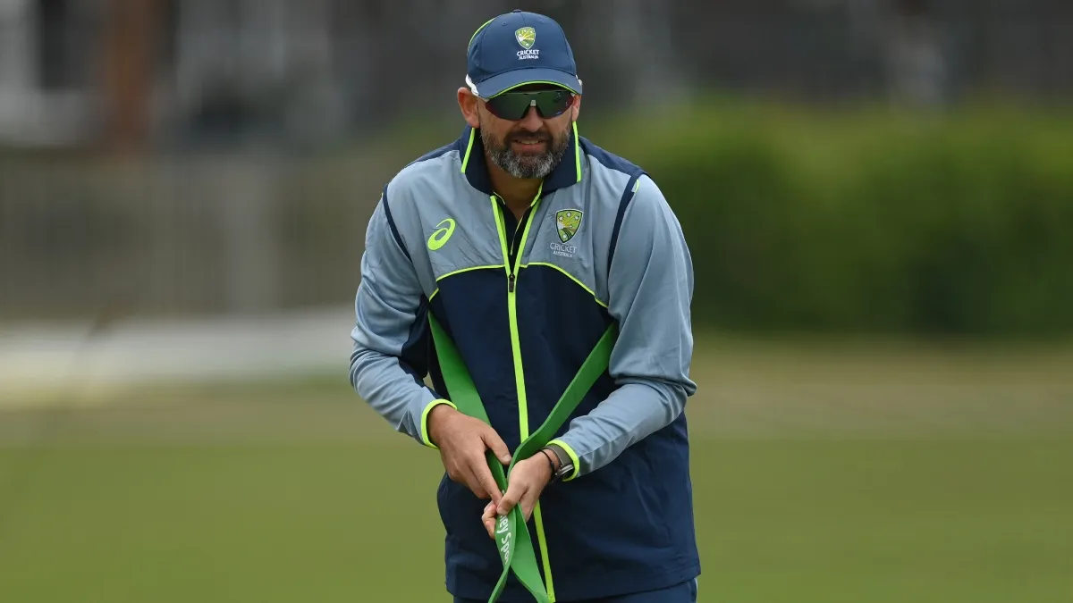 Nathan Lyon
