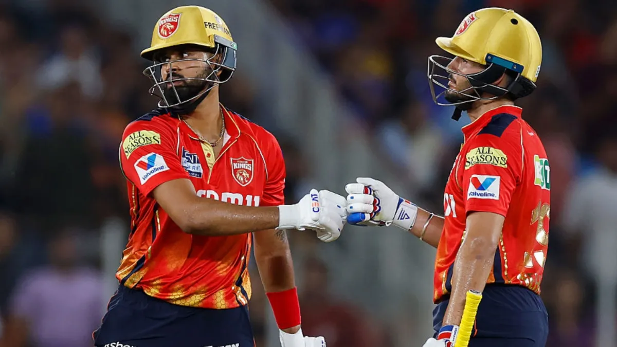shreyas iyer and nehal wadhera- India TV Hindi