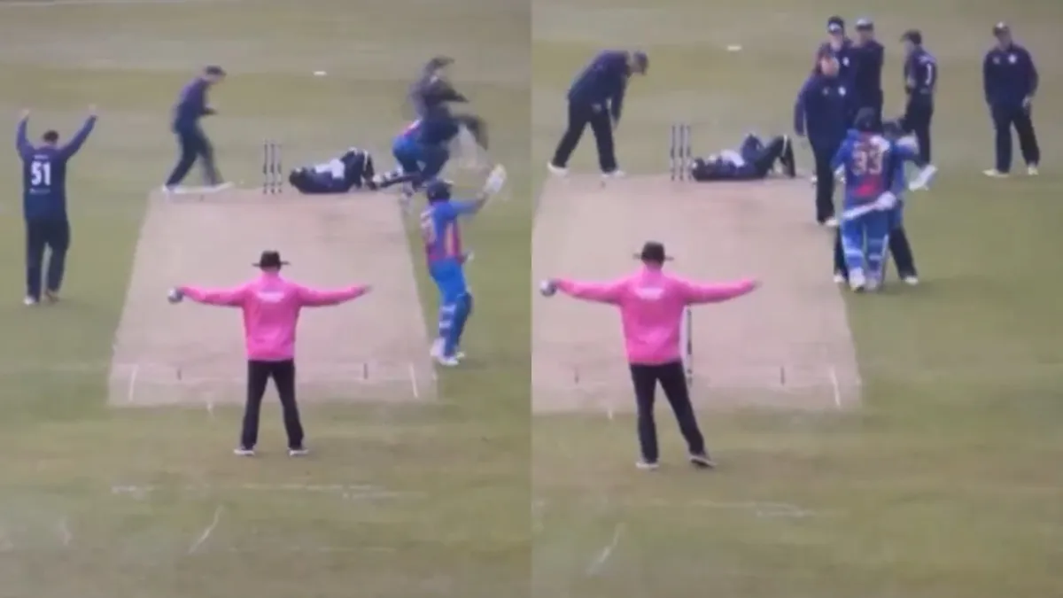 Nepal vs Scotland
