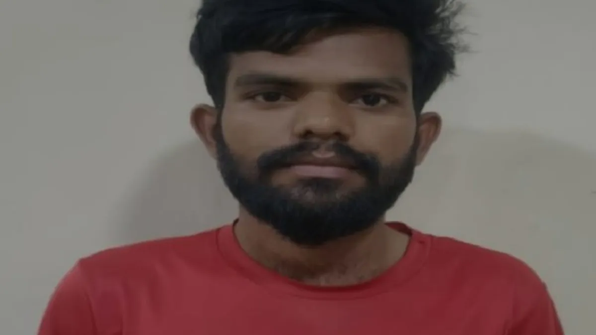 आपत्तिजनक वीडियो पोस्ट करने वाला युवक गिरफ्तार- India TV Hindi