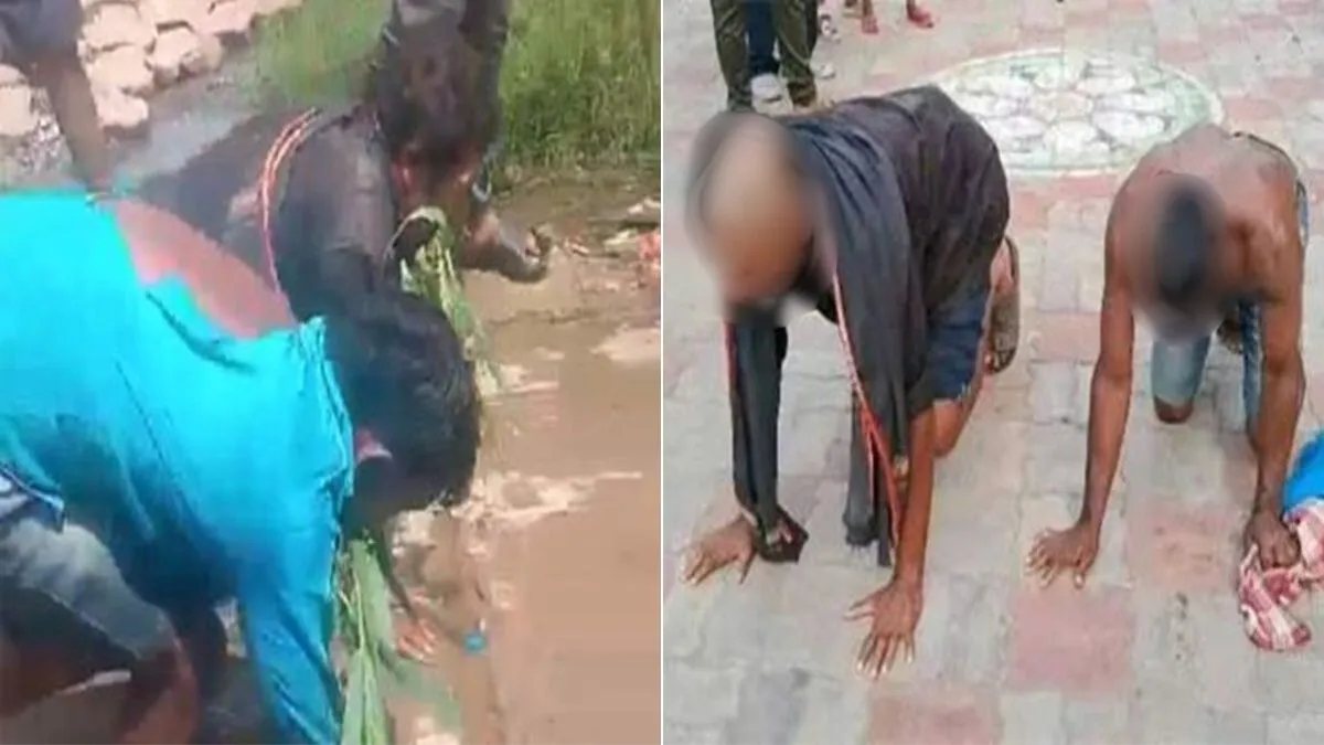 odisha dalit assault- India TV Hindi