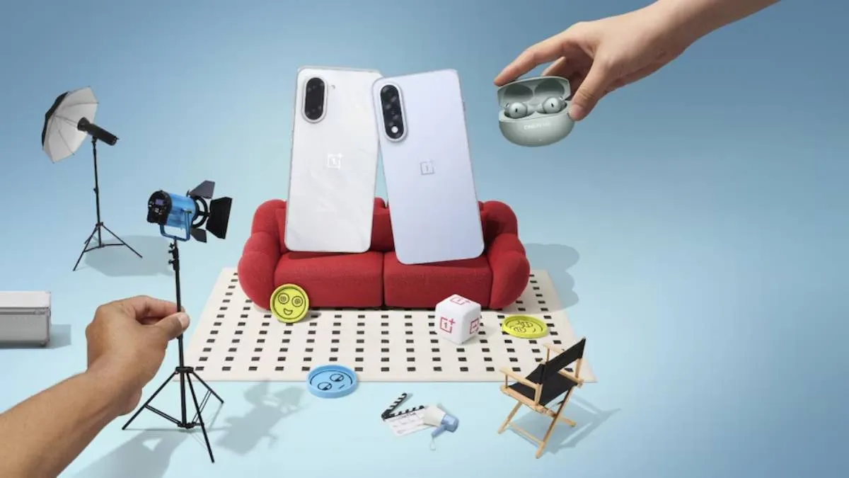 OnePlus Nord 5, Nord CE 5 launch date