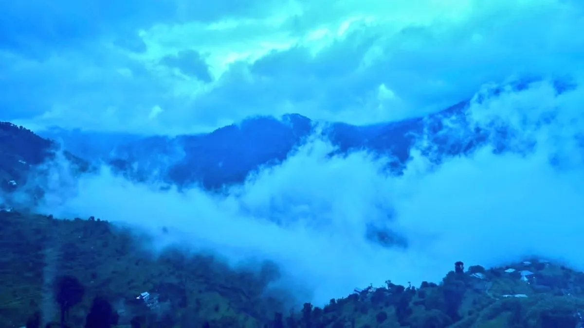 Basantgarh Encounter