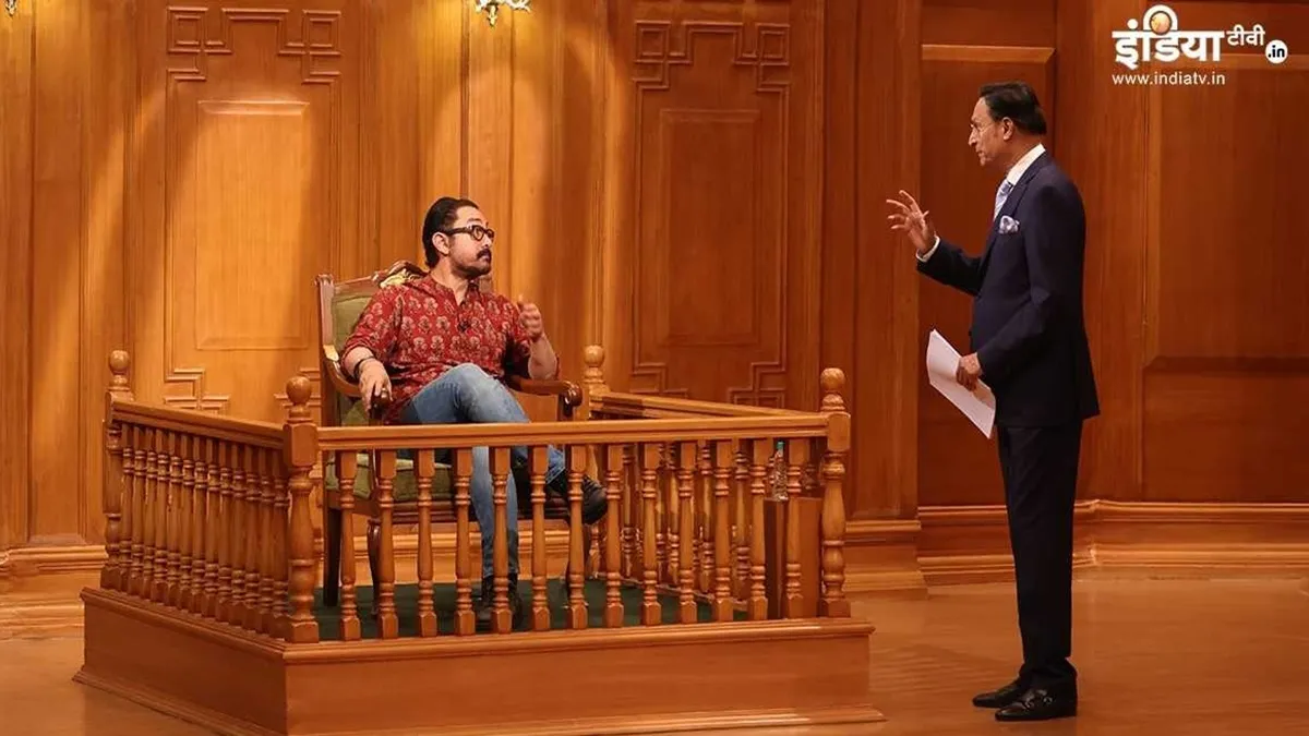 Aamir Khan