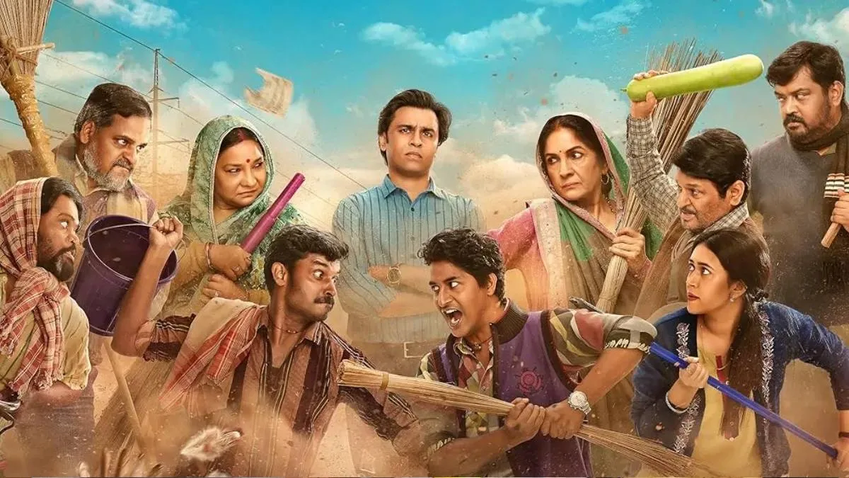 Panchayat 4