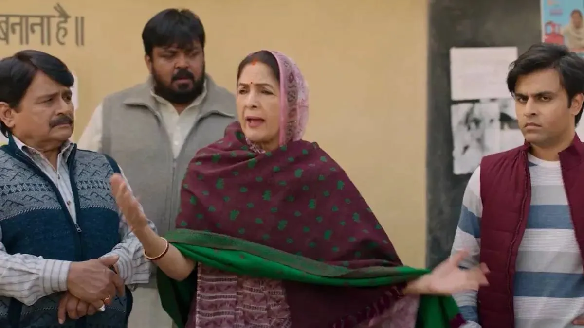 Panchayat Season 4 X Review