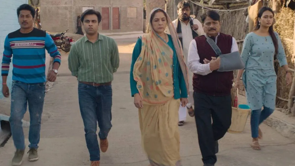 Panchayat season 4