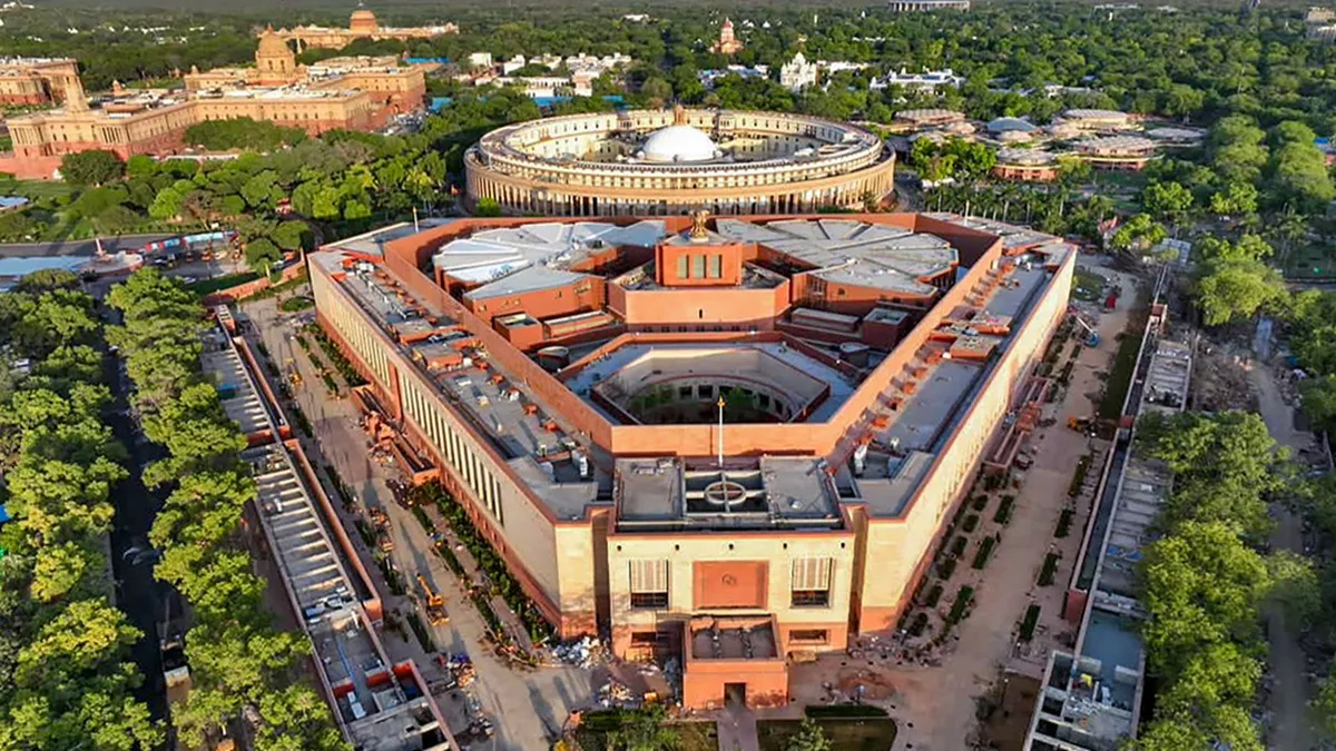 parliament of india- India TV Hindi