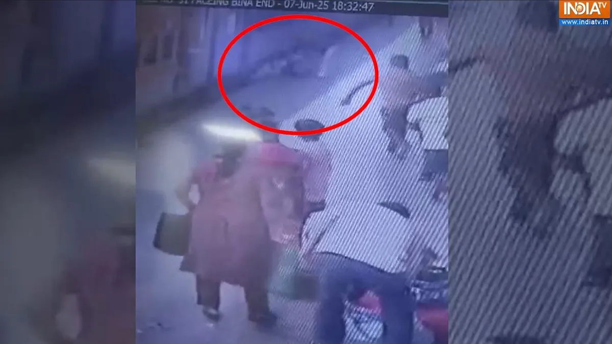 bhopal railway station- India TV Hindi
