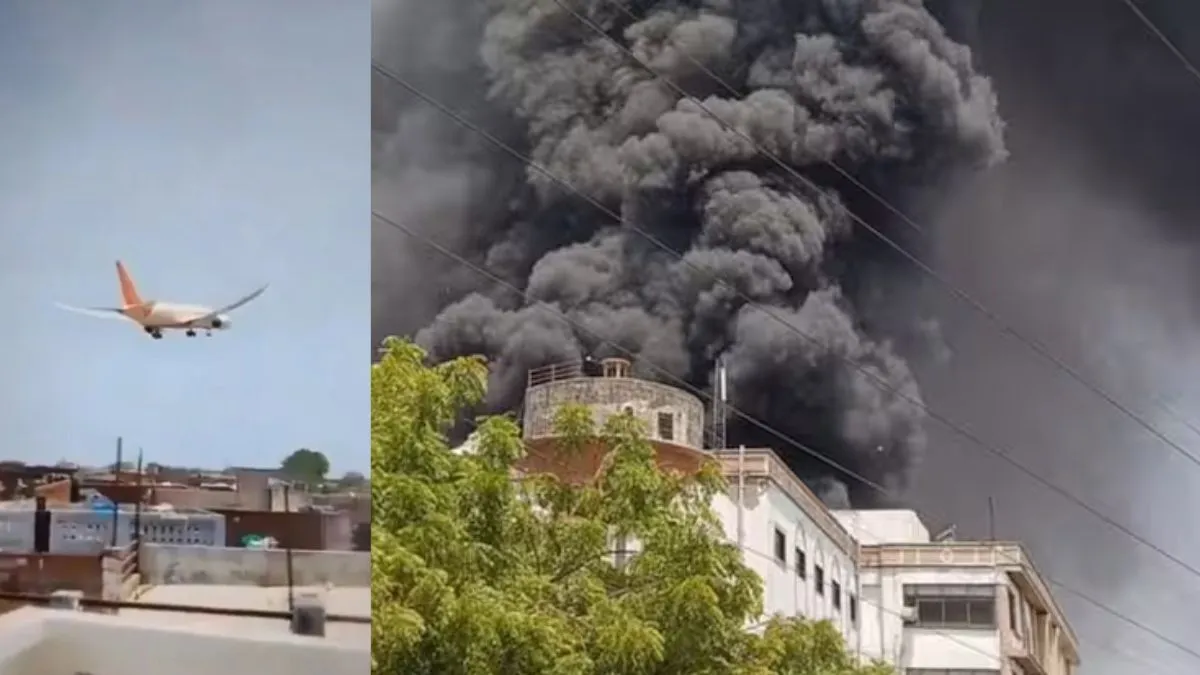 Air India Plane Crash, Air India Plane Crash Live Update, Air India Plane Crash Updates