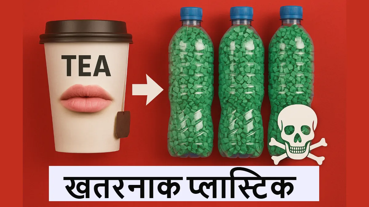 प्लास्टिक क्यों है खतरनाक- India TV Hindi