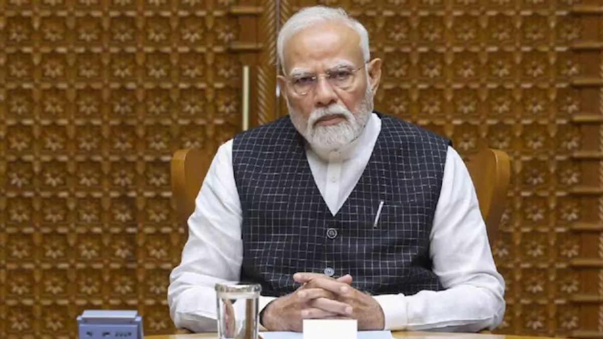 PM Modi- India TV Hindi