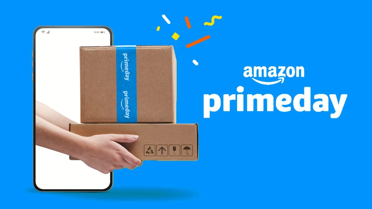 Amazon Prime Day Sale 2025