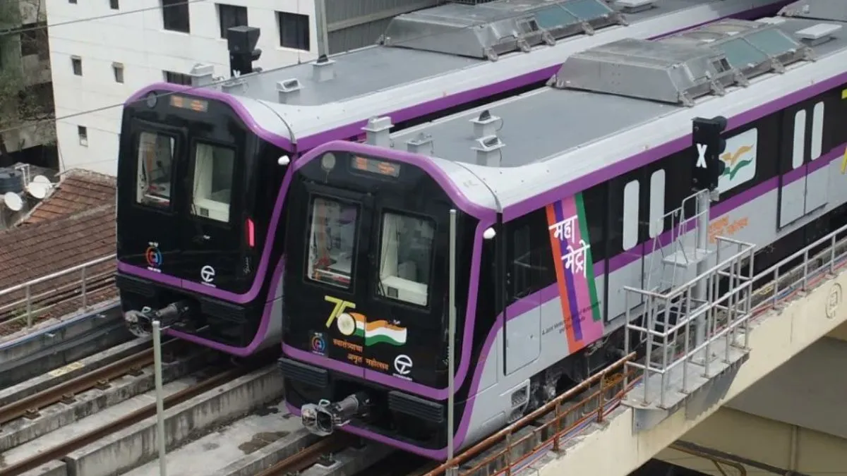 pune, pune metro, pune metro rail project, pune metro phase 2, pune metro Vanaz to Chandani Chowk, p- India TV Hindi