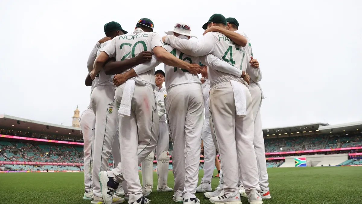 साउथ अफ्रीका क्रिकेट टीम- India TV Hindi