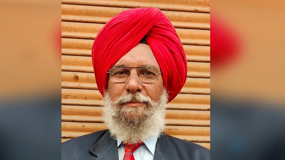 Kashmir Singh Sohal- India TV Hindi