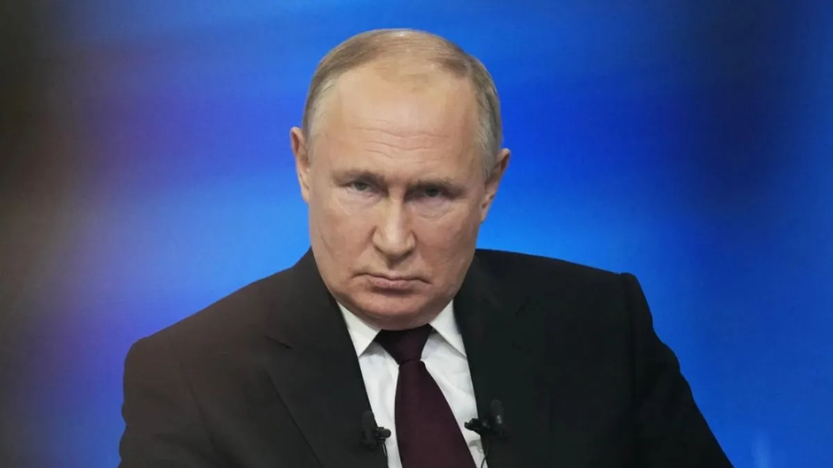 Vladimir Putin, Vladimir Putin statement, Russia separatism- India TV Hindi