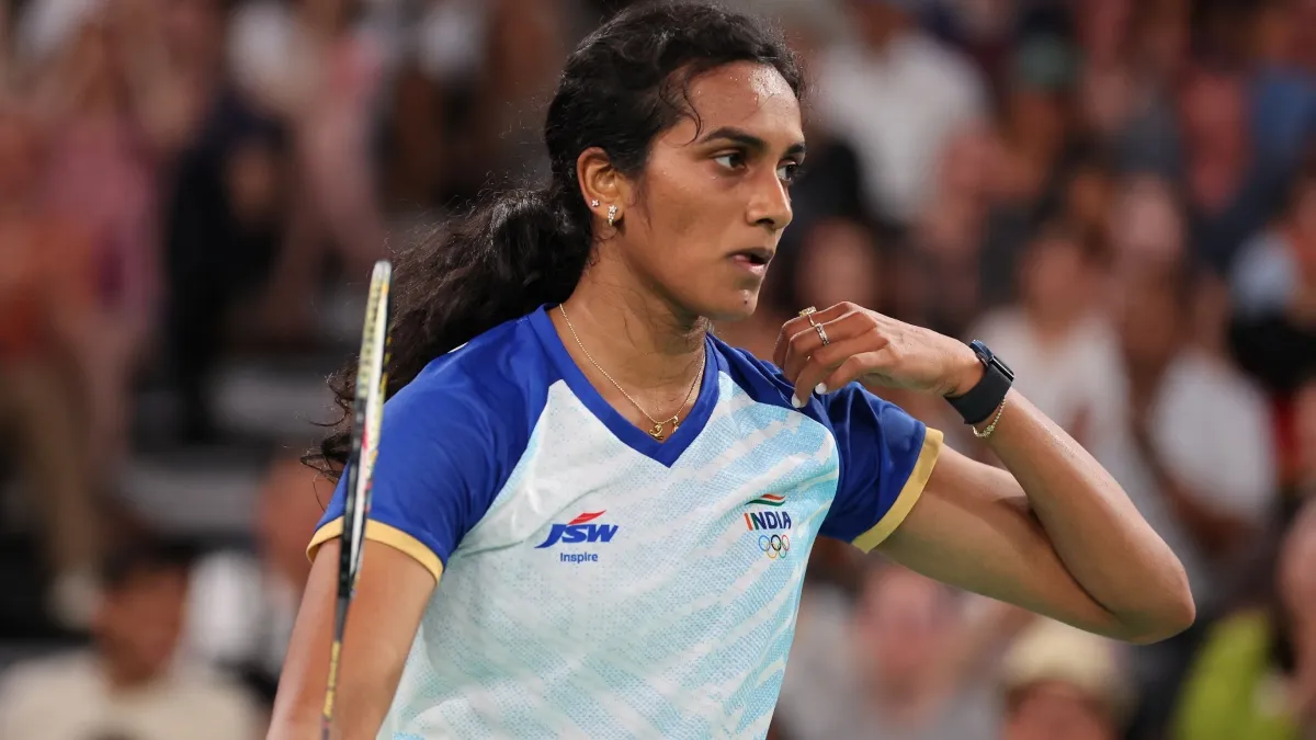 PV Sindhu- India TV Hindi